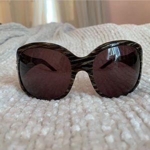 Roberto Cavalli logo Sunglasses